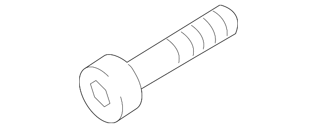 Water Pump Assembly Mount Bolt N-104-707-05 - View 10