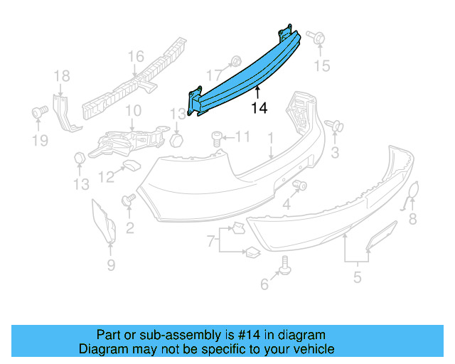 Fender Liner U N-909-591-01