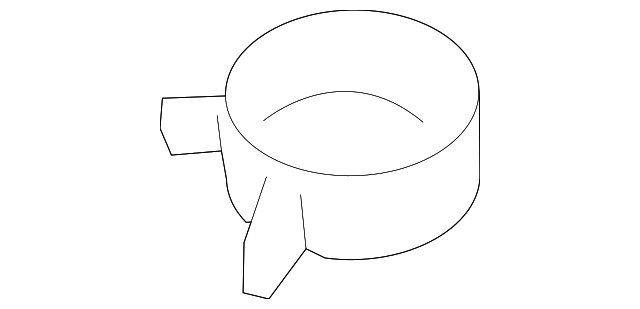 Radiator Coolant Hose 7L6-121-058-F - View 3