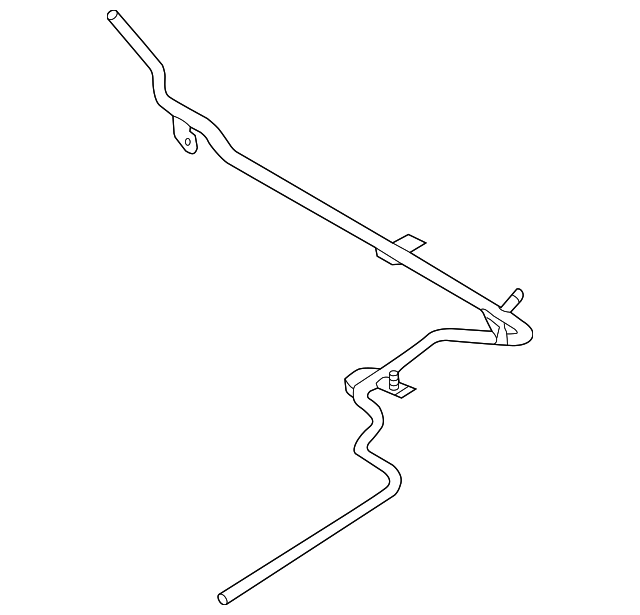 Water Pipe 06J-121-075-D - View 4