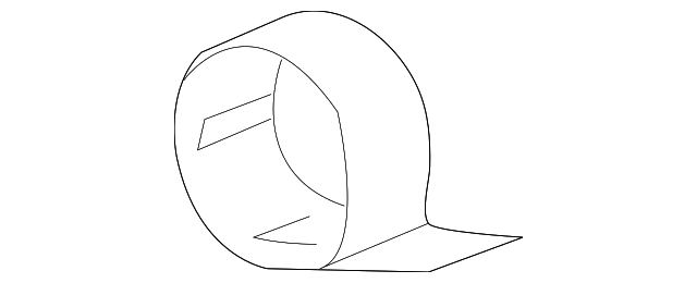 Overflow Hose 1K0-122-447-GC - View 25