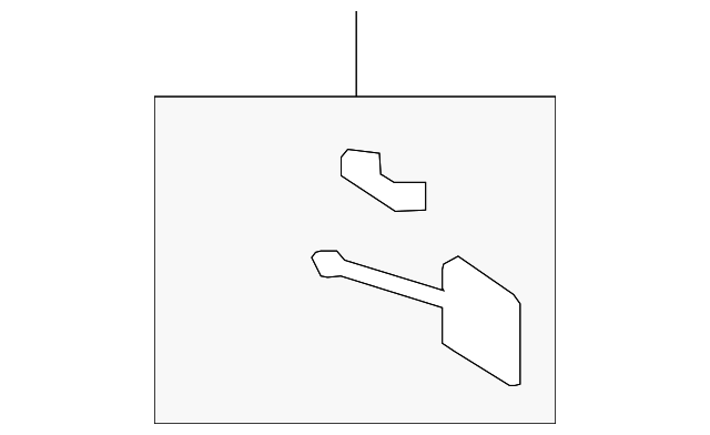 Tow Eye Cap (Unpainted) 1q0807205gru - View 2