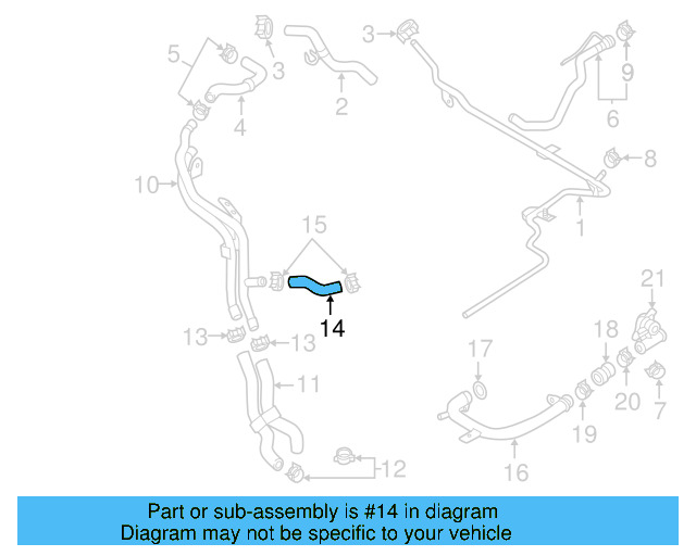 By 1K0-121-109-AL - View 28