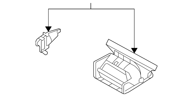 Intake Duct 3C0-898-304-D - View 16