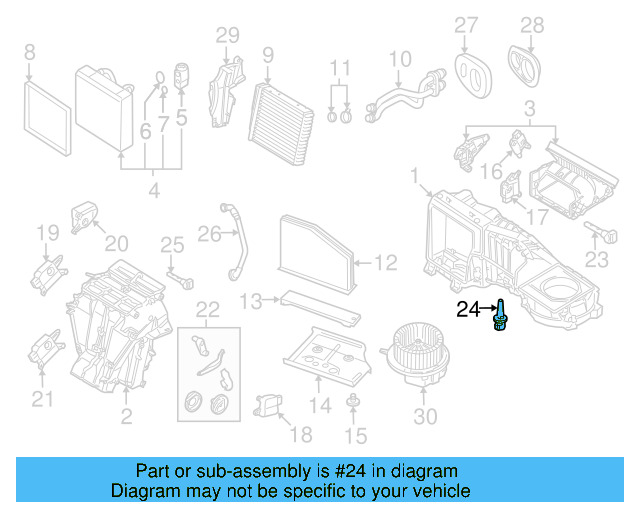 Temp Sensor 1K0-907-543-F - View 93