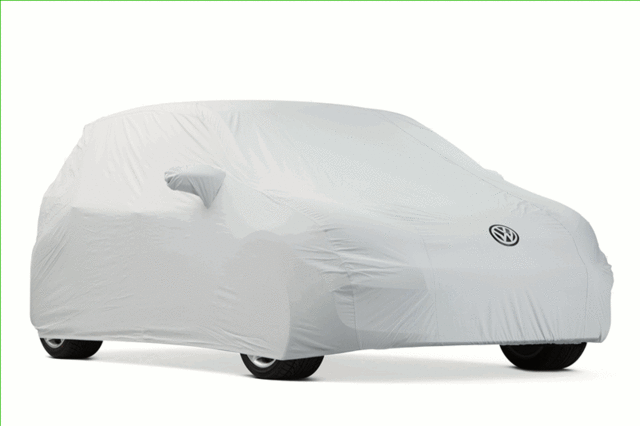 Car Cover, Tri CVC-2I9-8VW-92-98
