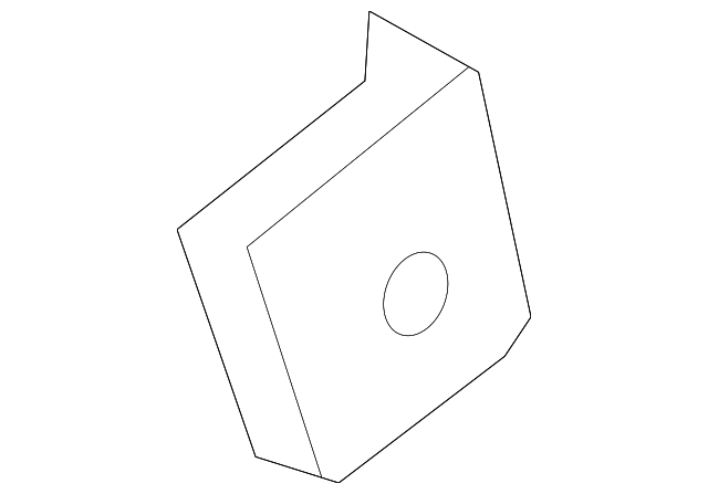 Fender Liner Retainer Nut N-908-338-01 - View 255