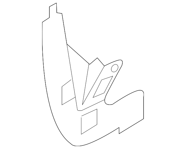 Fender Liner Extension Screw N-103-546-02 - View 260