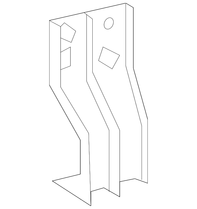 Fender Liner Retainer Nut N-908-338-01 - View 259