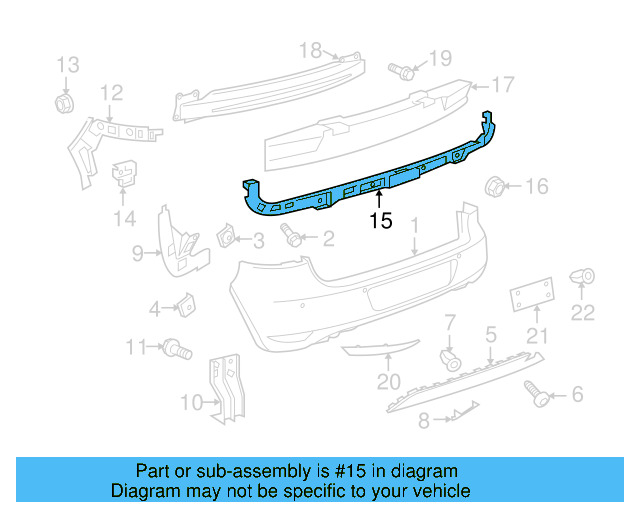 Support 5K6-807-863 - View 7