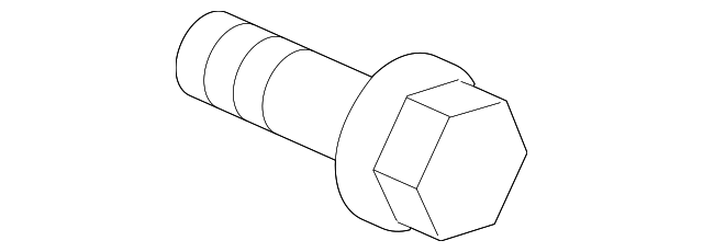 Impact Bar Bolt N-905-818-04 - View 29