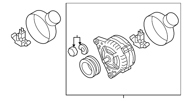 Alternator 06F-903-023-F - View 19