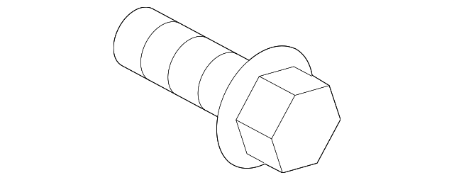 Tube Bolt N-904-407-06 - View 3
