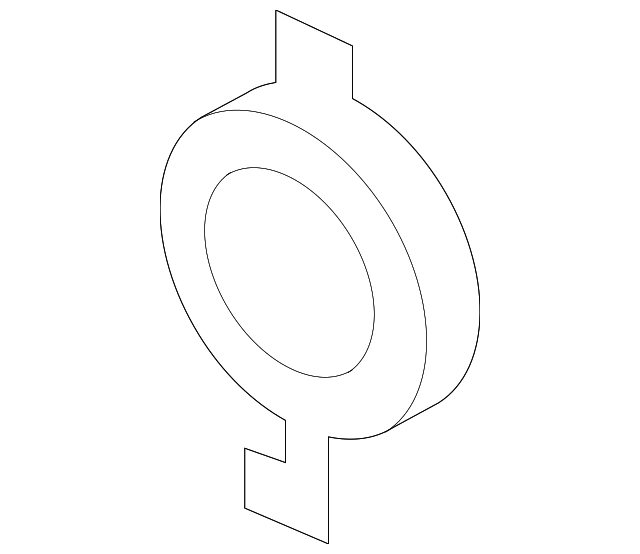 Flange Seal 07K-121-149 - View 20