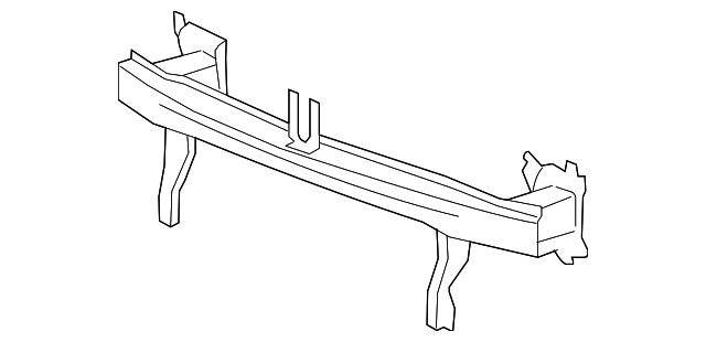 Impact Bar 1Q0-807-109