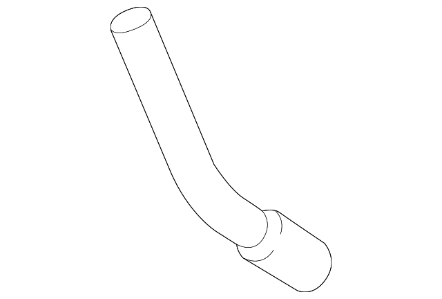 Engine Coolant Hose 06K-121-049 - View 14