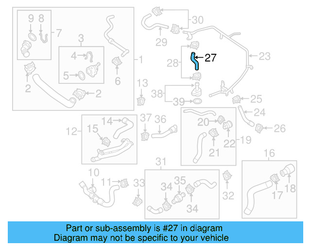 By 06K-121-051-G - View 21