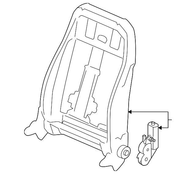 Adjust Motor 1K0-959-111