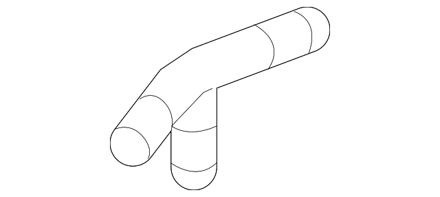 Cooling System Bypass Line Adapter 1K0-121-087-N - View 10