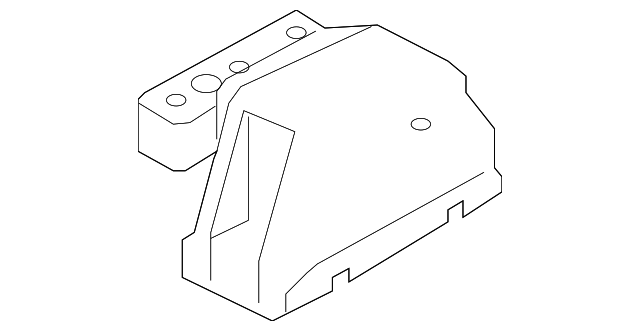 Side Support 038-199-207-AG - View 5