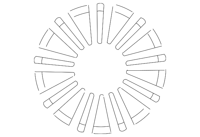 Spare Wheel 561-601-027-B-03C - View 21