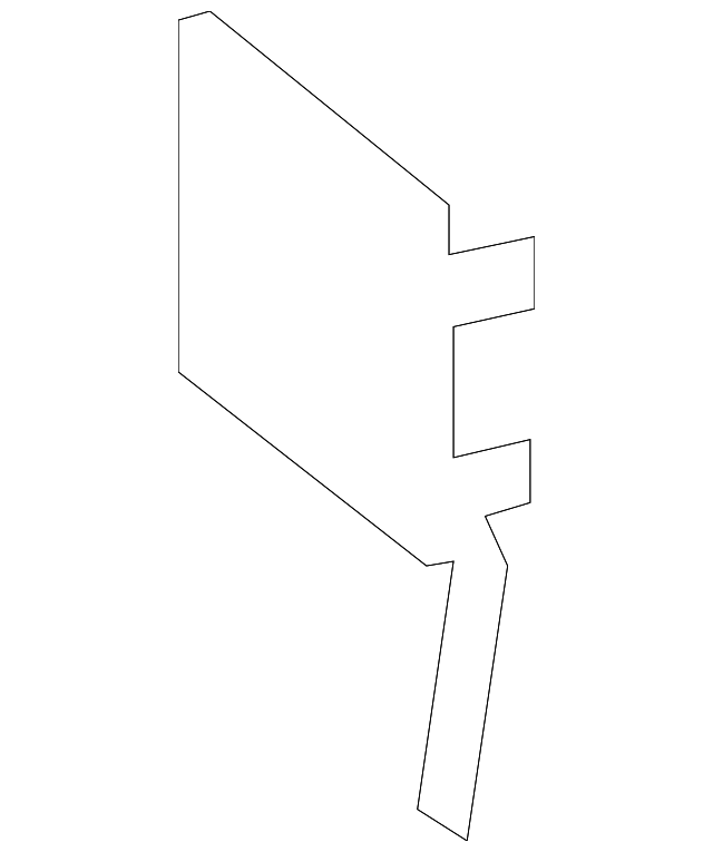 Tow Eye Cap (Unpainted) 3c8807241bgru