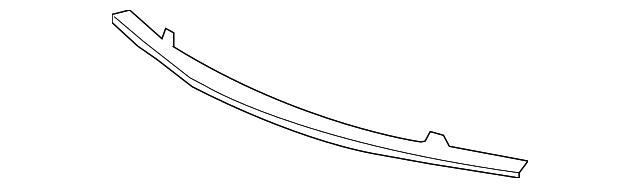 Lower Brace 1Q0-807-093-B - View 3