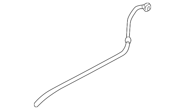 Return Pipe 1C0-422-891-C - View 3