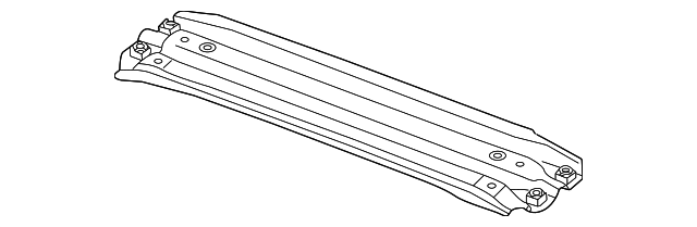 Cross Bar 1EA-199-599-B - View 3