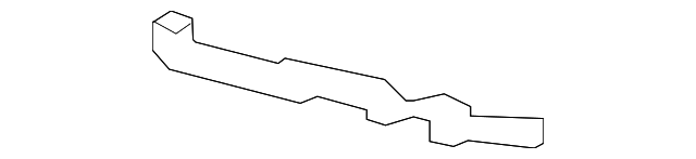 Upper Guide 1Q0-807-890 - View 2