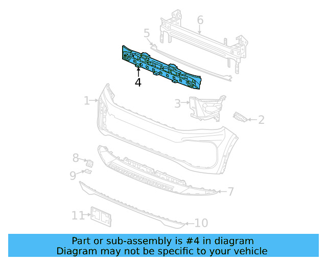 Absorber 3CM-807-248 - View 3