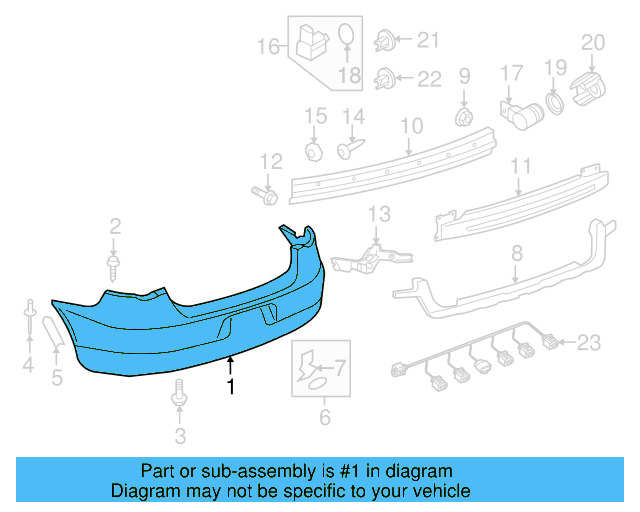 Sensor 3D0-998-275-A - View 23