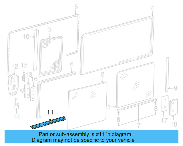 Rail 701-847-727-C - View 3