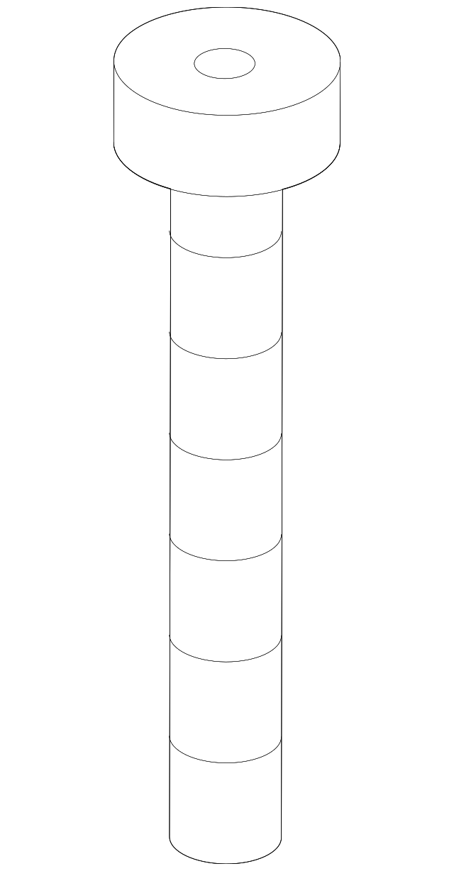 Valve Cover Bolt 06B-103-831-J - View 14
