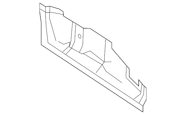 Heat Shield 03L-129-969-D - View 7