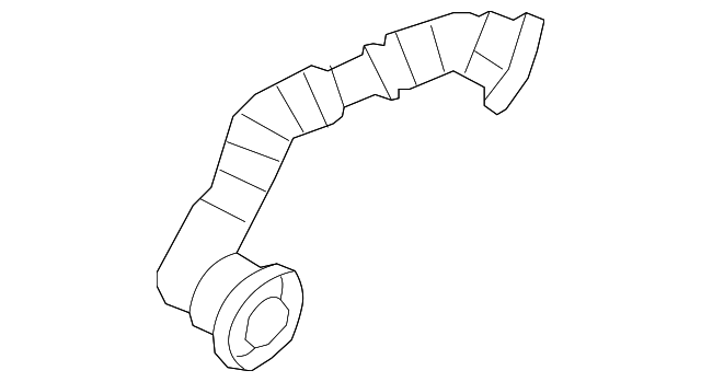 Vent Tube 03L-103-493-AL