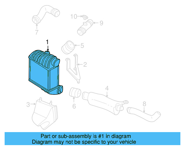 Inter 1J0-145-803-N - View 5
