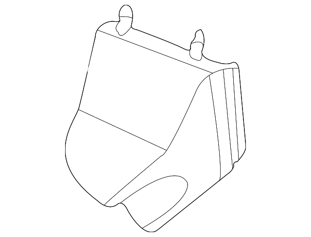 Air Duct 1J0-121-467-A - View 6