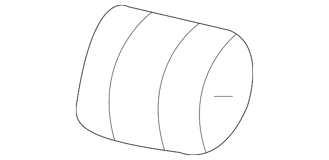 Pressure Hose 1J0-145-834-T - View 5
