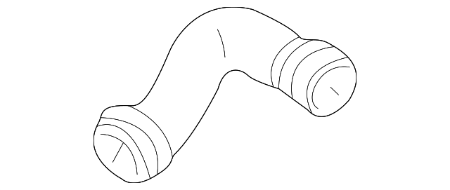 Pressure Hose 1J0-145-838-T - View 14