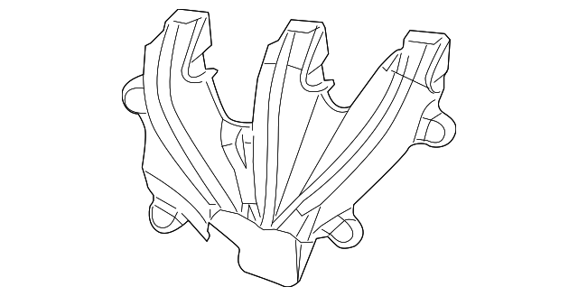 Heat Shield 7B0-253-042