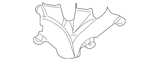 Heat Shield 7B0-253-042-A