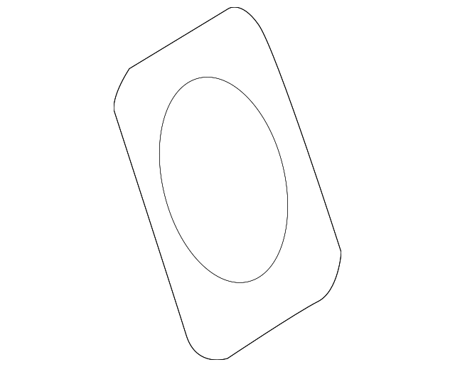 Converter & Pipe Gasket 7B0-253-115-B - View 2