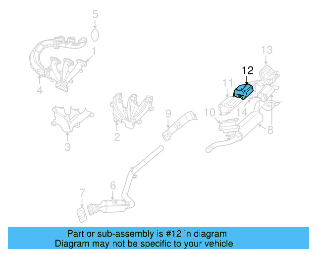 Heat Shield 7B0-253-705-B - View 6