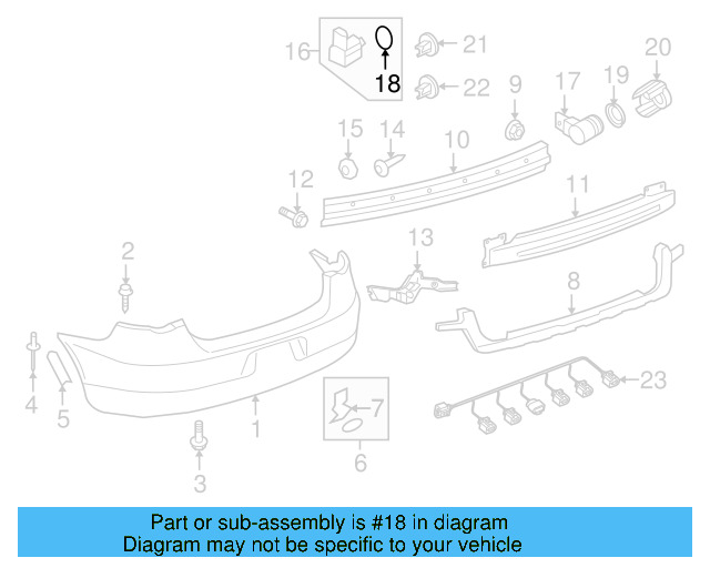 Side Cover Rivet N-905-369-01 - View 67