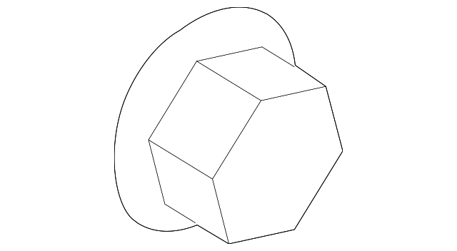 Bumper Cover Support Rail Nut N-910-189-01 - View 40