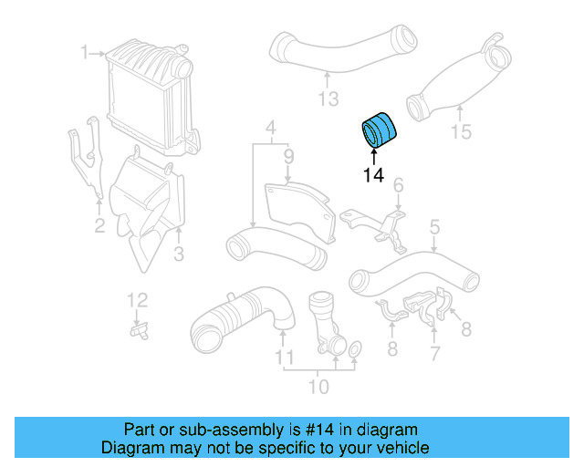 Pressure Valve 034-129-101-B - View 30