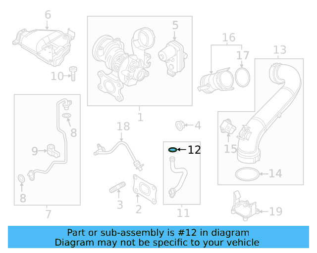 Oil Return Tube O WHT-005-363-A - View 17