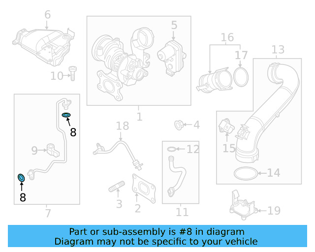Oil Feed Tube O WHT-006-990-A - View 21