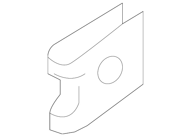 Seat Track Adjust Handle 1J0-881-253-E-B41 - View 42